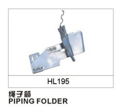 PIPING FOLDER HL195