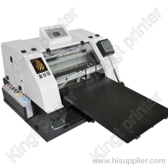 Digital Flatbed T-Shirt Printer (A3+ A2+ A1+ B0+)