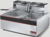 Electric 2-Tank Fryer DF-89