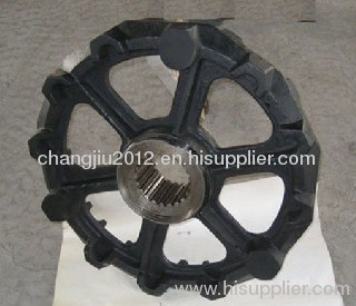 Sprocket for Crawler Crane