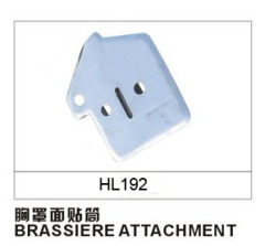 BRASSIERE ATTACHMENT FOLDER HL192