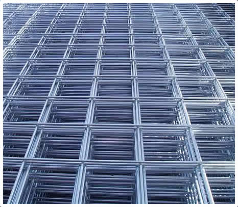 The versatility of the Welded Mesh