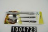 3pcs stainless steel cutlery set