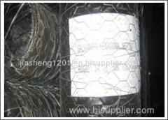 hexagonal wire netting