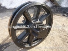 SUMITOMO LS08 Idler for Crawler Crane