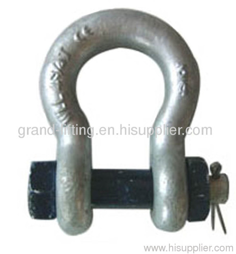 U.S. Type High Tensile Forged Shackle