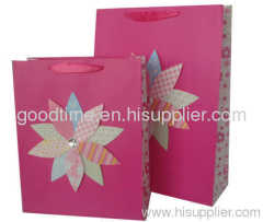 paper handle bag