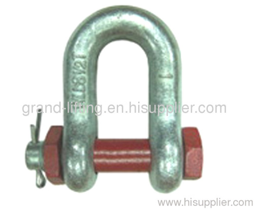 U.S. Type D Shackle