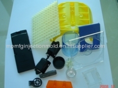 plastic injection molding