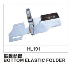 BOTTOM ELASTIC FOLDER HL191