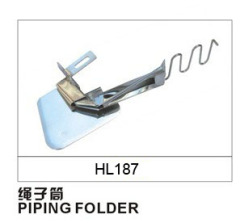 PIPING FOLDER HL187