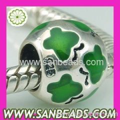 925 sterling silver Butterfly Charms for European Bracelet
