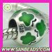 925 sterling silver Butterfly Charms for European Bracelet