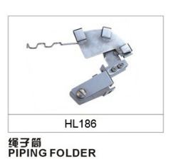 PIPING FOLDER HL186