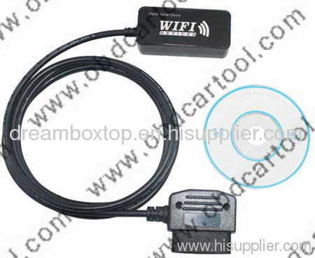 WiFi OBDII Car Diagnostics Tool