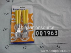 8pcs Stailless Steel Fork Set