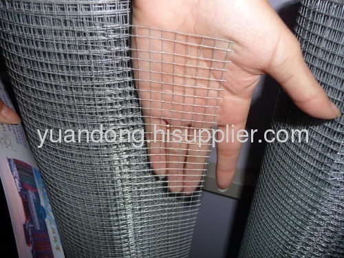 welded reinforcement mesh panel