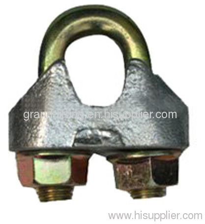 Galvanized Wire Rope Clip