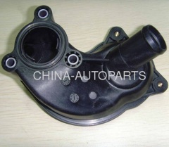 YU3Z 8A586 AH Thermostat housing