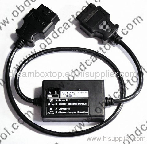 S.1279 Module for PPS2000 Lexia-3 Citroen Peugeot