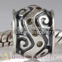 Sterling european Style Charms Beads