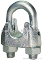 Galv. Malleable Wire Rope Clip