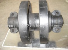 Track roller for Excavator and Bulldozer