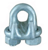 U.S. Type Drop Forged Wire Rope Clip