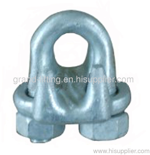 Drop Forged Wire Rope Clip