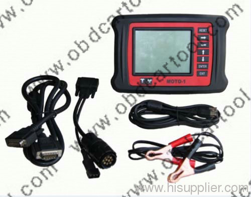 BMW Motorcycle Diagnostic Scanner