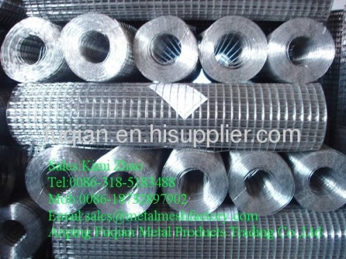 welded wire mesh