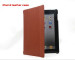 Super slim leather case for Ipad2