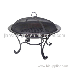 bbq firepit