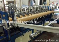 paper tube cutting machine