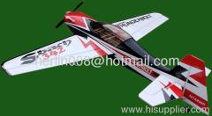 RC model SBACH