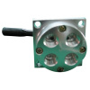 Hand control valves,4/3way hand mechanical valves,K34R6-8D