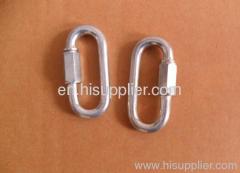 stainless steel quick link