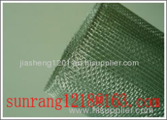 Galvanized Square Wire Mesh