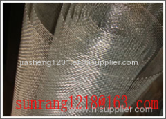 Galvanized Square Wire Mesh