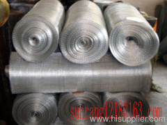 stainless steel wire mesh