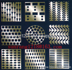 Perforated Metal