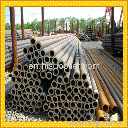 Din St42/St45/St52/St52.4 seamless steel pipe and tube