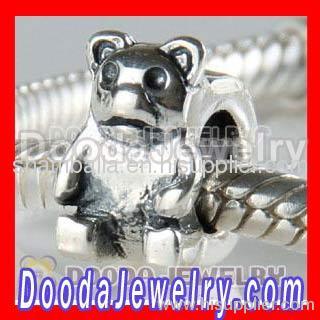 european Panda Bear Charm