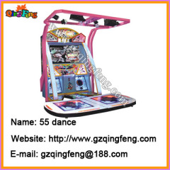 Amusement games machines