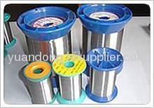 304 304L 316 316L stainless steel wire manufacture