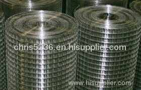 USe in protecting machine of stainless steel welded wire mesh
