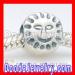 Wholesale Silver european Charms