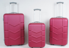 elegant ABS luggage