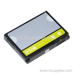 D-X1 Battery For 8900 Battery 8910 Battery 9500 Battery 9520 Battery 9530 Battery 9550 Battery 9630 Battery 9650 Battery