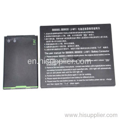 Factory OEM Battery J-M1 Battery For blackberry Battery Mobile phone Battery 9900 Battery 9930 Battery 9850 Battery